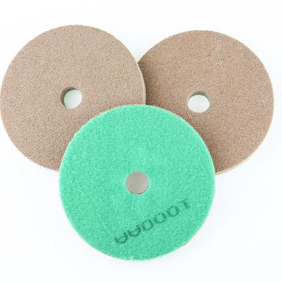 Non Woven Stone Polishing Pad