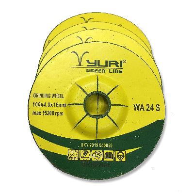 Yuri Black Line Metal Grinding Wheel