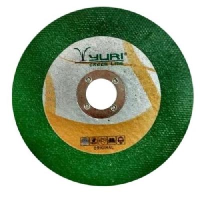 Yuri Green Line Double Inox Cutting Wheel