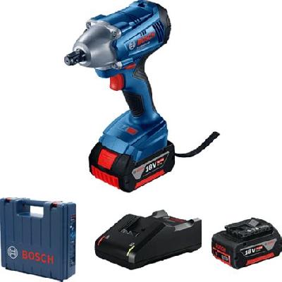 Bosch GDS 250 LI Impact Wrench