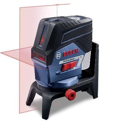Bosch GLL 3-80 Point Line And Rotation Laser
