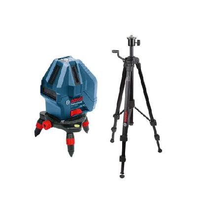 Bosch GLL 5-50 X Point Line And Rotation Laser