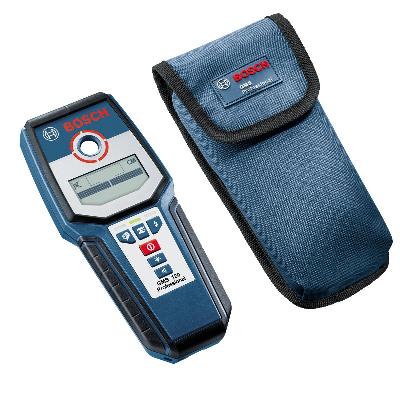 Bosch GMS 120  Detectors And Inspection Cameras