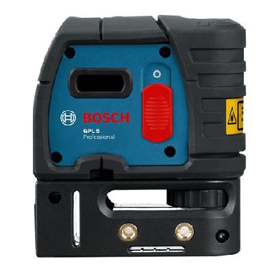 Bosch GPL 5 Point Line And Rotation Laser
