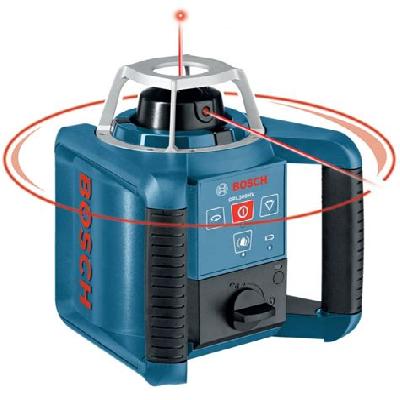 Bosch GRL 300 HV Point Line And Rotation Laser