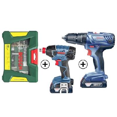 Bosch GSB 180 KIT Impact Wrench