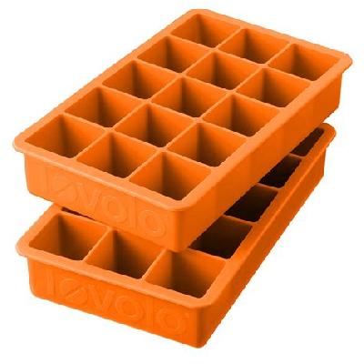  Silicone Ice Cube Tray