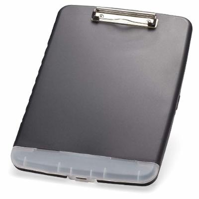 Clipboard Box File - Storage Filing Case Paper and Document Storage for Home, Shop and Office