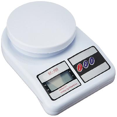 Digital Kitchen Weighing Scale