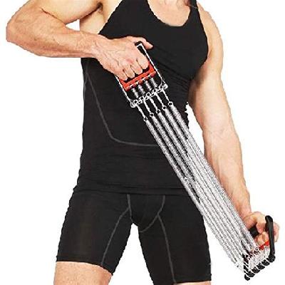 Gym Chest Expander Spring