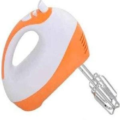 High Speed 300-Watt Roasting Hand Mixer with 5 Speed   1 Turbo Speed SZJ-LH926