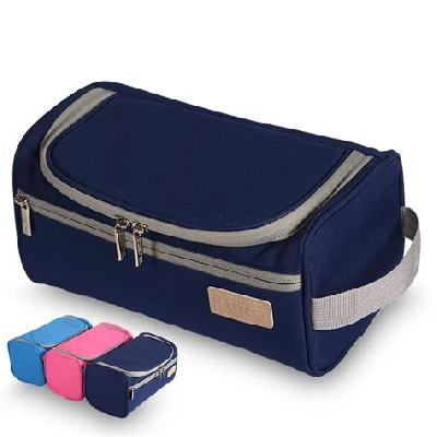 Necessaire Women Cosmetic Bag Multifunction Business Wash Pouch Travel Makeup Bag