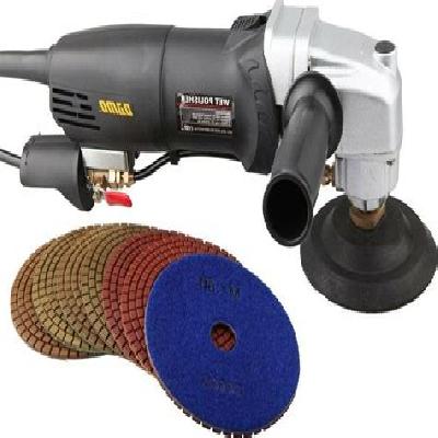 Horse Power Stone Polisher (HP - 1310)