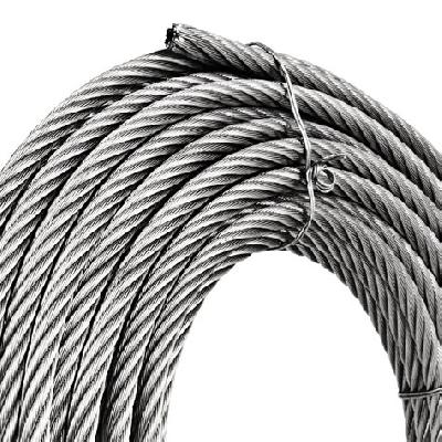 Stainless Steel (SS) Wire Rope