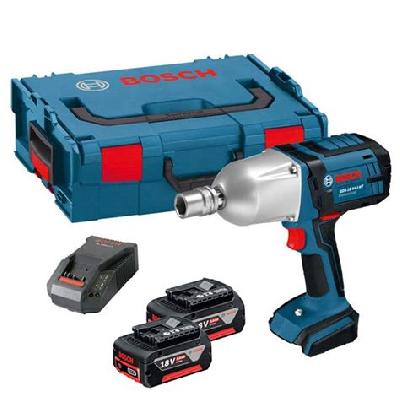 GDS 18 V-Li HT Professional Impact Wrench