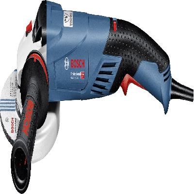 GWS 18-125 Professional Mini Grinder