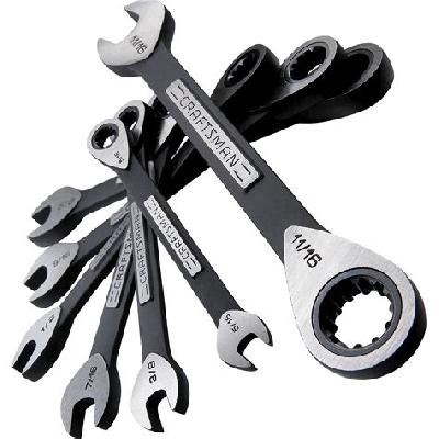 Ratchet Wrenches