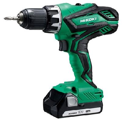 Hitachi 13mm Cordless Driver Drill DS18DJL