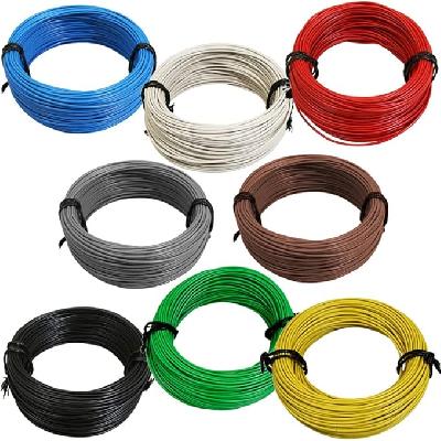 Single Core Industrial Multistrand Cable