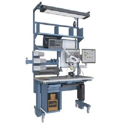 Alkon AWS12060 SP ESD Workstation