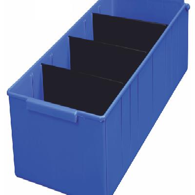 Alkon Panda Shelf Bins 600 Series