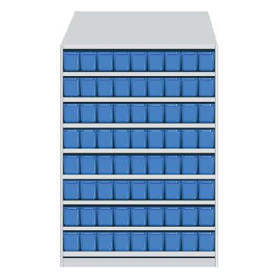 Alkon Shelving Unit