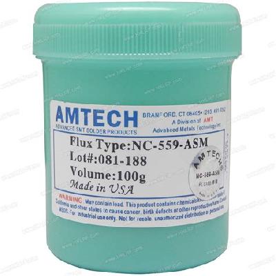 Amtech, Solder Flux Solder Paste