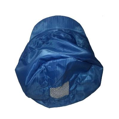 Blue ESD Cap