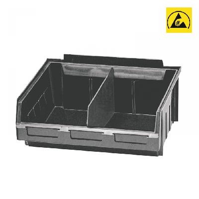 CONDUCTIVE SUPRA BINS ESD SAFE