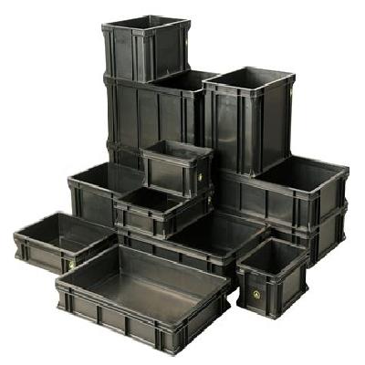 Conductive Utility Containers