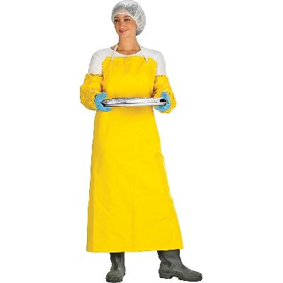 ESD Safe Apron, Yellow Color