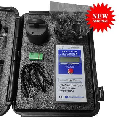 ESD Surface Impedance Tester For Anti-static Cleanroom, Electronic Diy Repair Anti-static Tester