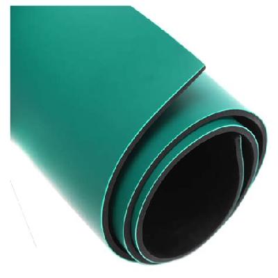 Green ESD Mat
