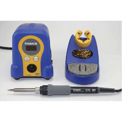 Hakko FX888D ESD-Safe Digital Soldering Station