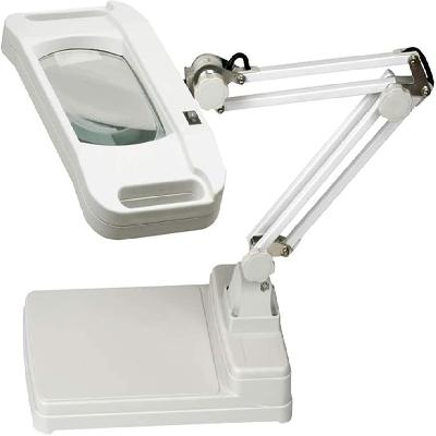 Magnifier Lamp 10x table top