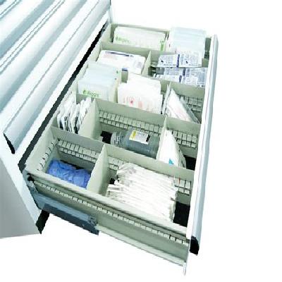MS6 Multi Modular Drawers System