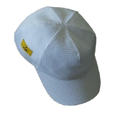 White ESD Cap