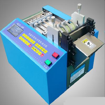 Auto Computerized Cutting Machine for Paper Pvc Foam Metal Foil IE-HZX