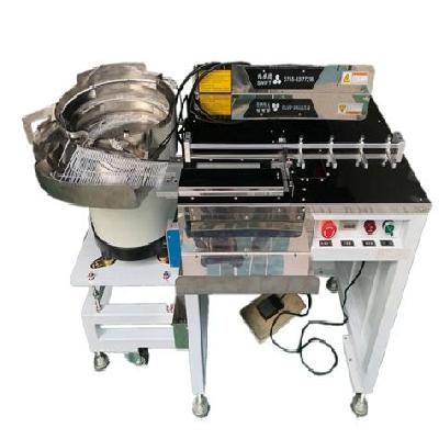 Automatic Nylon Cable Tie Machine