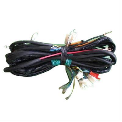 Electric E Rickshaw wire harness