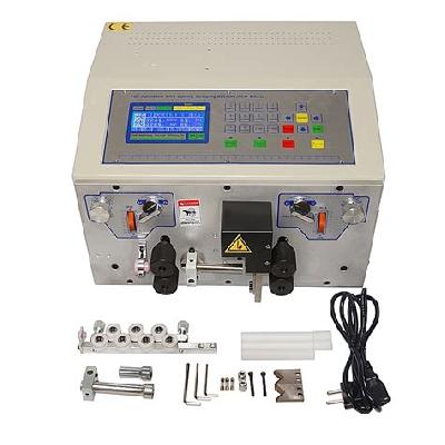 Four Lane Wire Cutting Stripping Machine