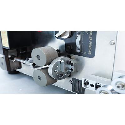 HC-515E Cable Cut And Strip Machine