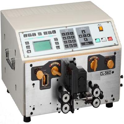 Wire Cutting Stripping and Twisting Machine