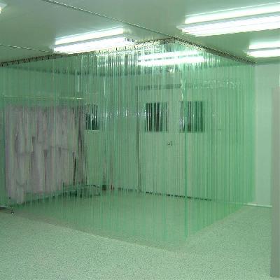 ESD Grid Curtain