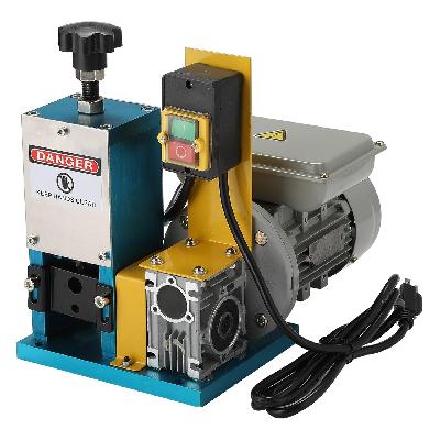 Scrap Wire Stripping Machine