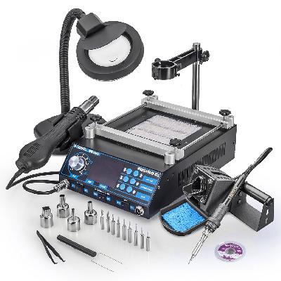 Hot Plate Rework Station