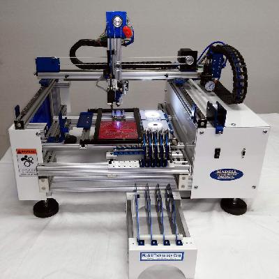 Pick And Place Machine