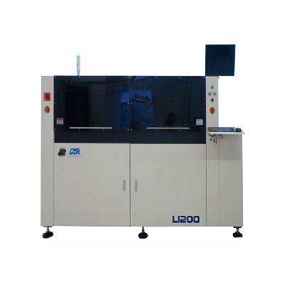 Semi Automatic Solder Paste Printer Machine