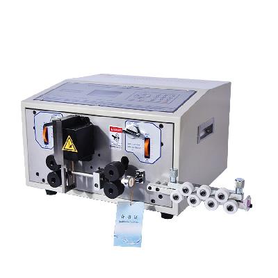 Wire Cutting Stripping Twist Machine