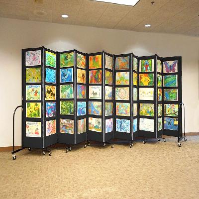 Alkon Multy Display Board